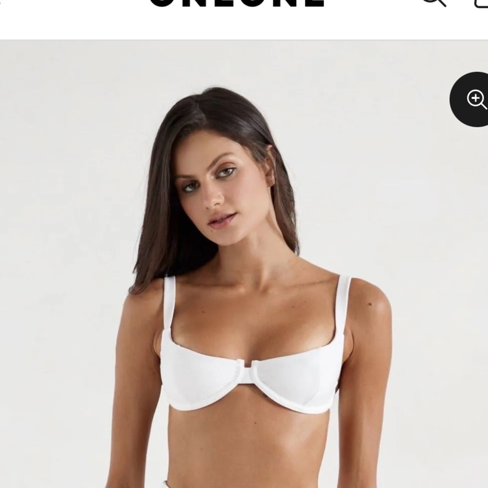 One One Grace Bikini Top